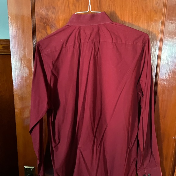 Men’s Express long sleeve Oxford - Picture 2 of 4